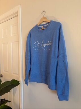 St. Augustine Florida Crewneck Sweatshirt